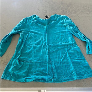 Nomadic Traders Teal Top Large